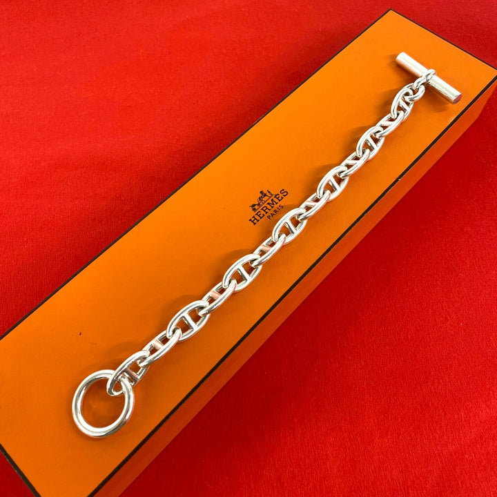 blurRubbingHermes Chaine d'Ancre GM 13 frames blurRubbingCut