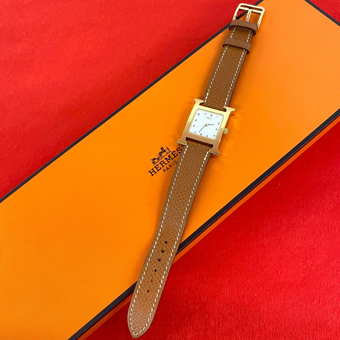 Watch Hermes H Watch