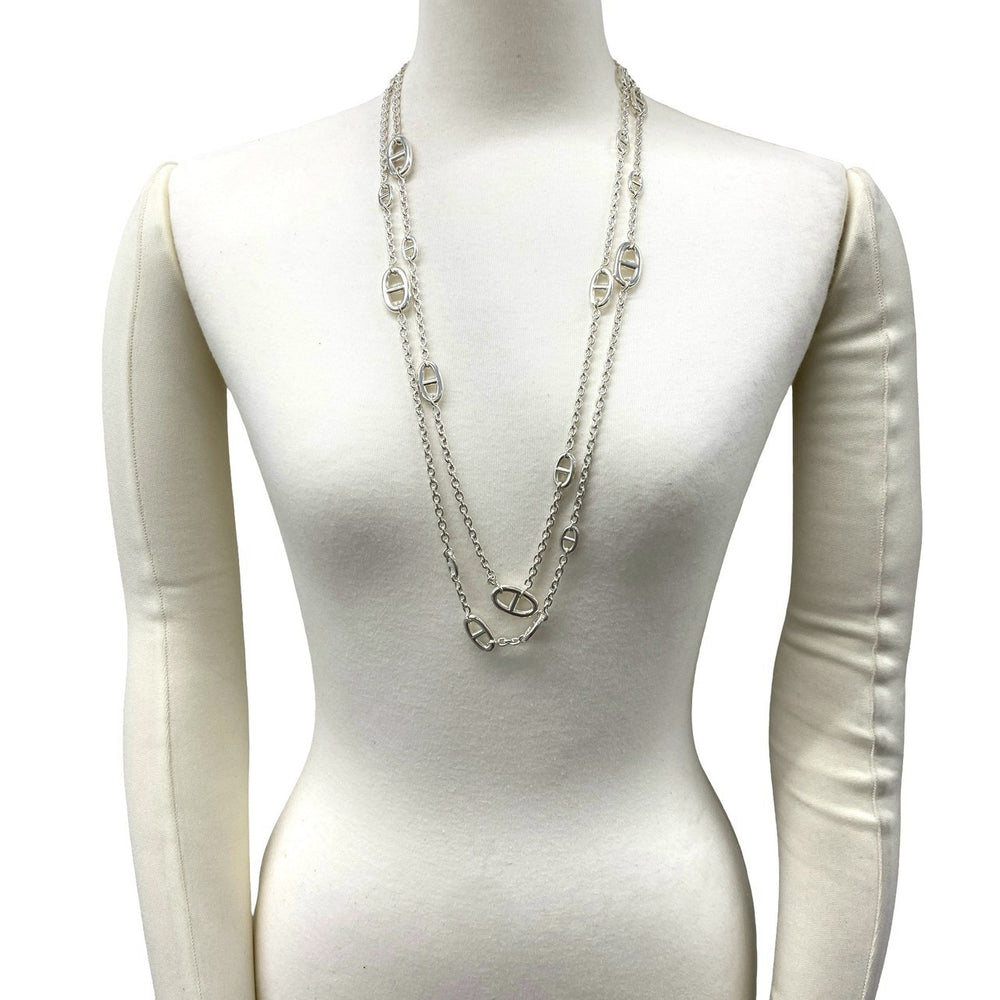 necklace hermes farandole necklace