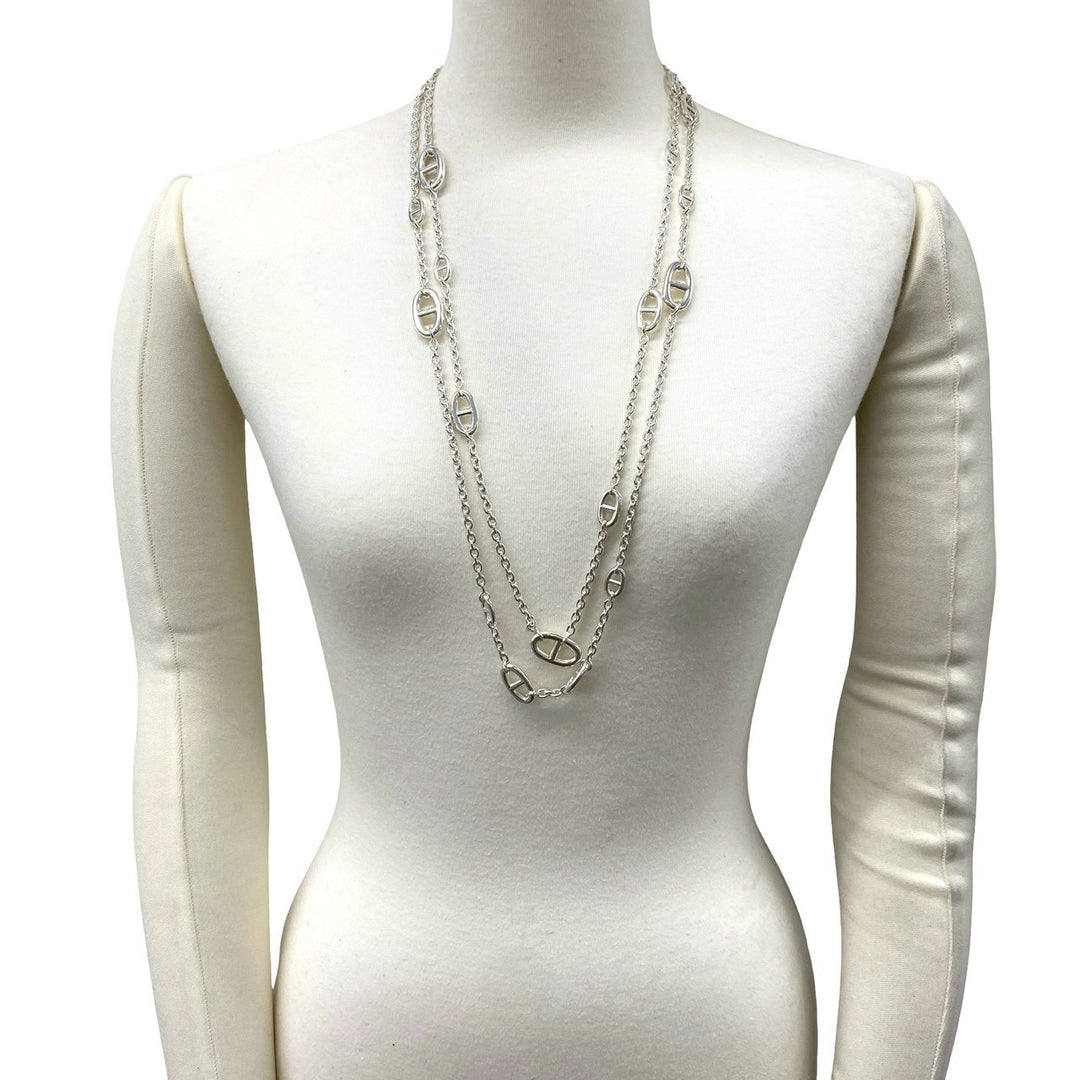 necklace hermes farandole necklace