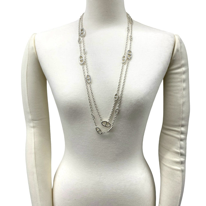 necklace hermes farandole necklace