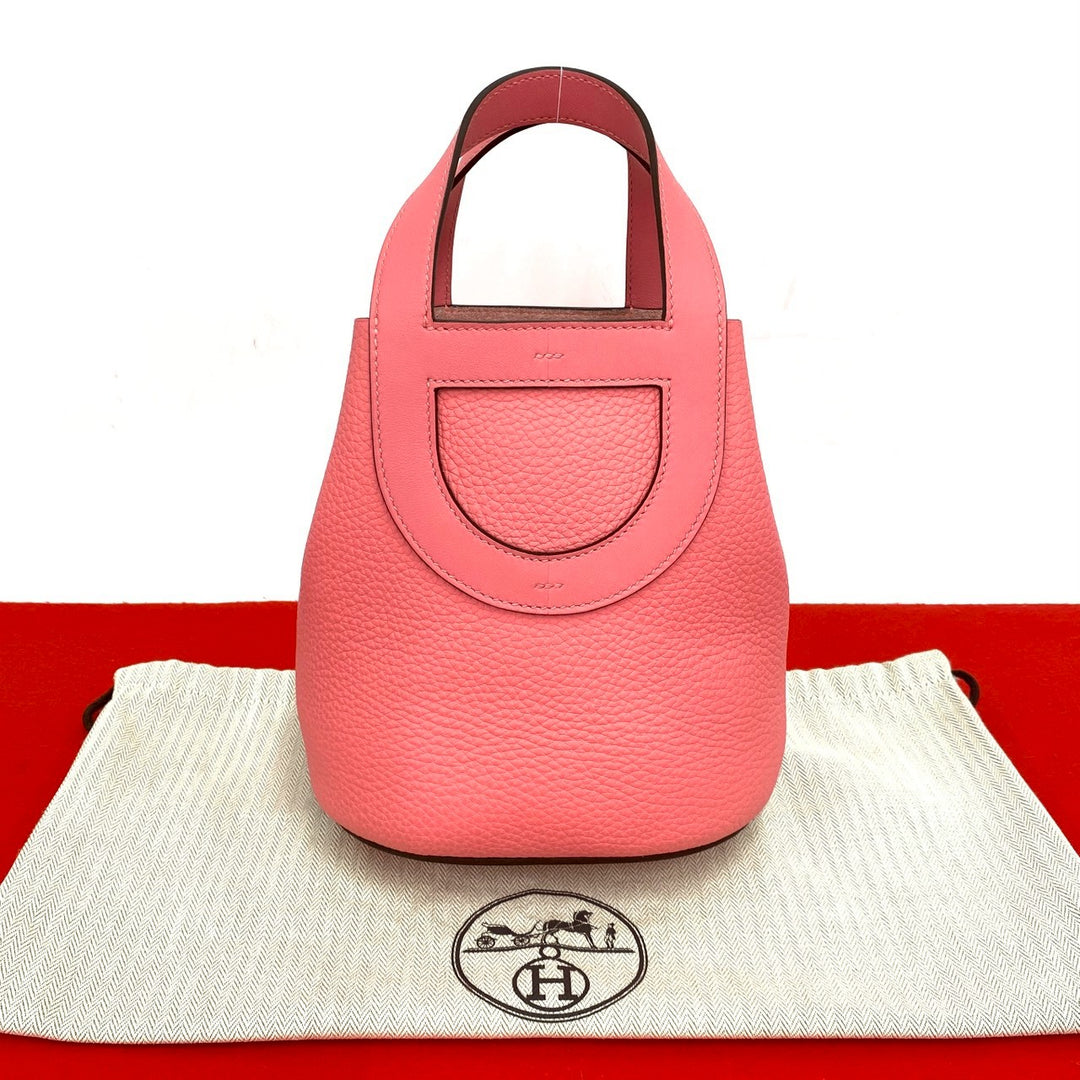 handbag hermes in the loop 18