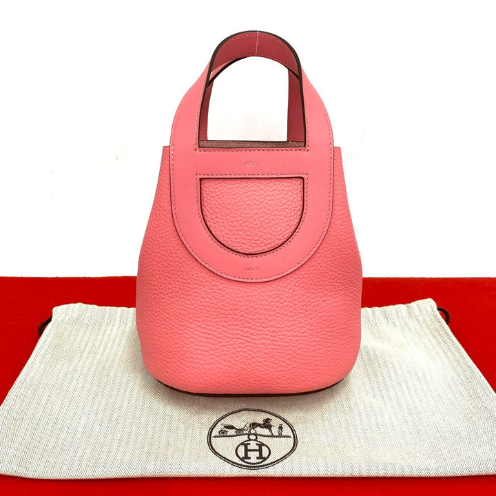 handbag hermes in the loop 18
