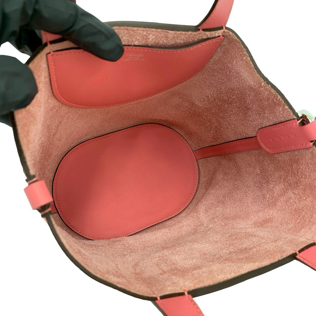 handbag hermes in the loop 18
