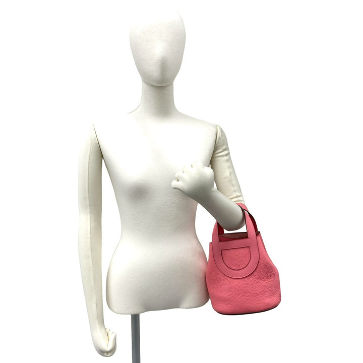 handbag hermes in the loop 18