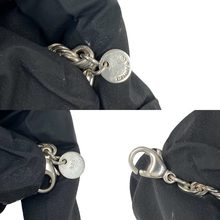 blurRubbingTiffany Twisted Rope BureRubbingCut