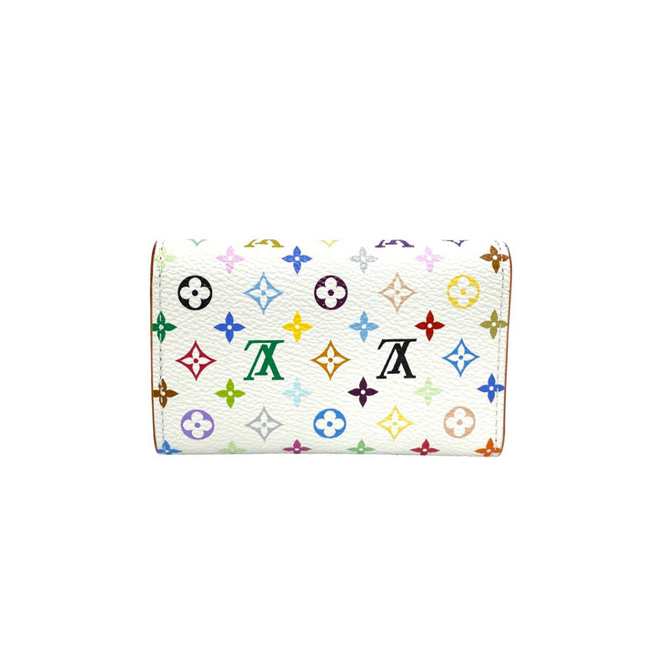 キーケース ルイヴィトン LV×TM ミュルティクレ6
