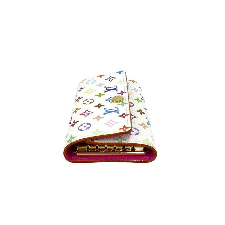 キーケース ルイヴィトン LV×TM ミュルティクレ6