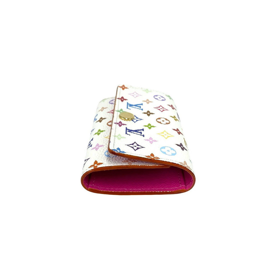 キーケース ルイヴィトン LV×TM ミュルティクレ6