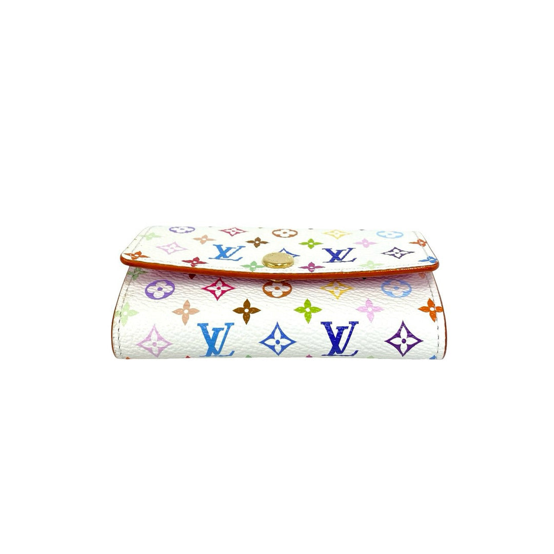 キーケース ルイヴィトン LV×TM ミュルティクレ6