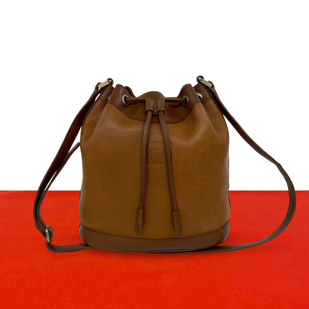 shoulder bag burberry