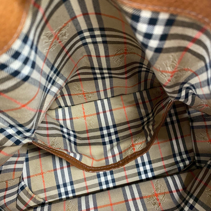 shoulder bag burberry