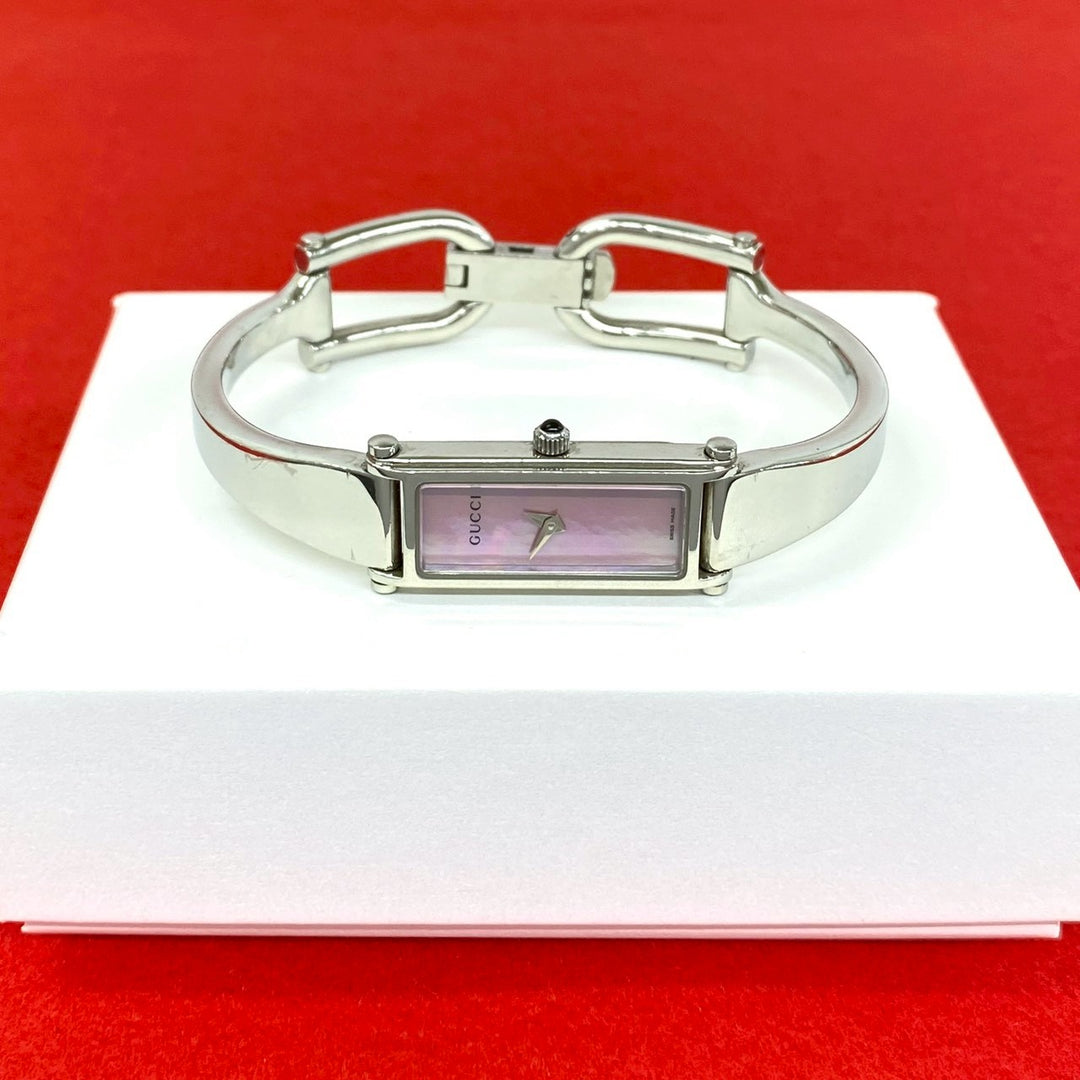 Watch Gucci 1500L bangle watch