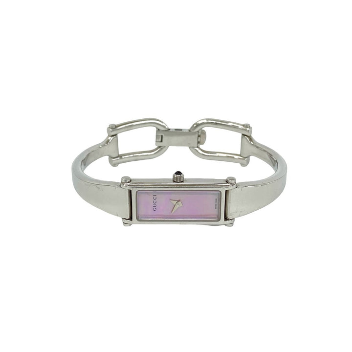 Watch Gucci 1500L bangle watch