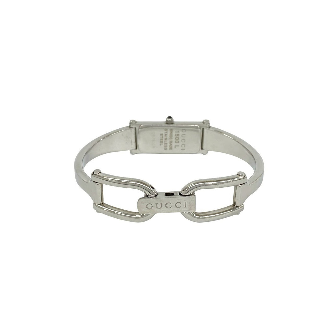 Watch Gucci 1500L bangle watch