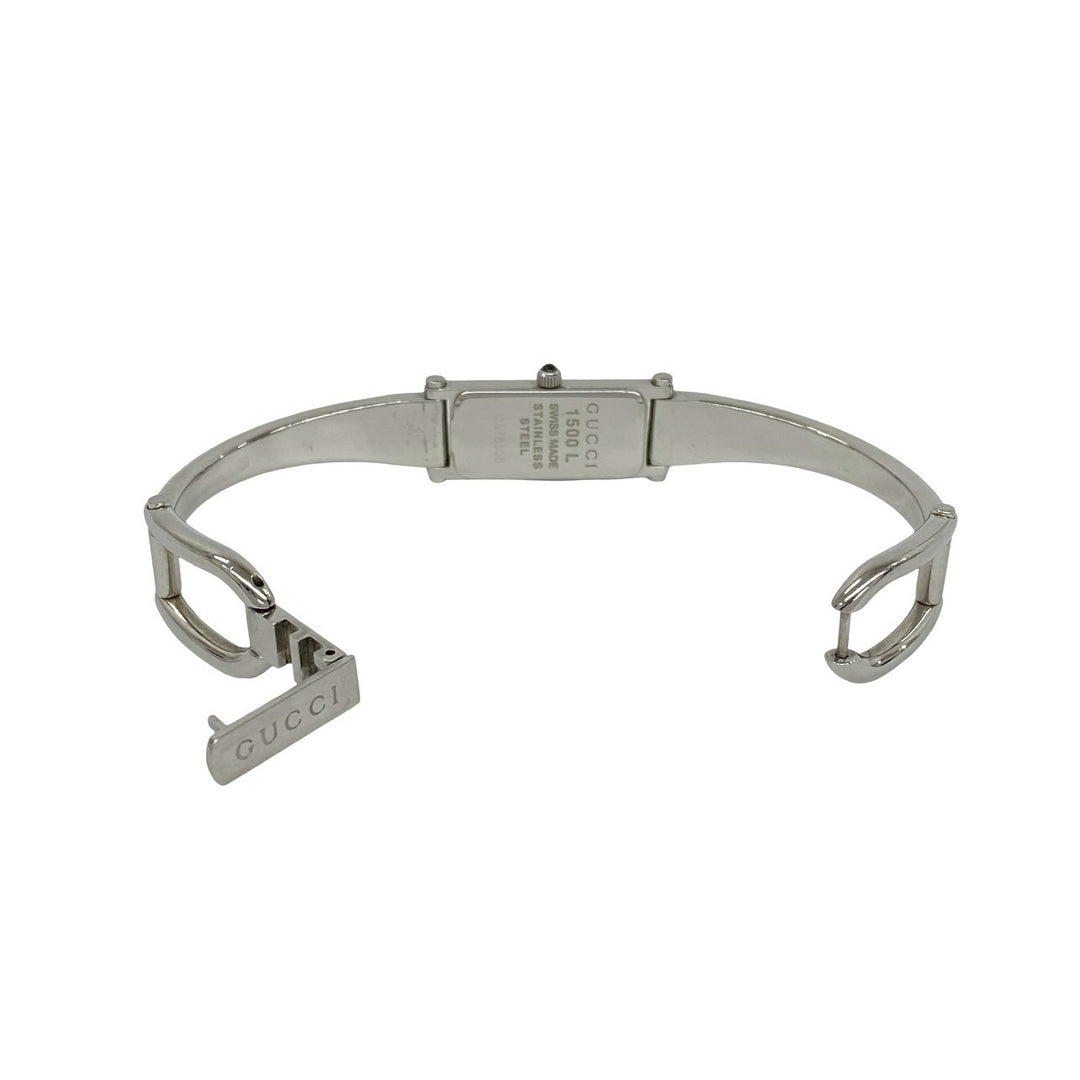Watch Gucci 1500L bangle watch