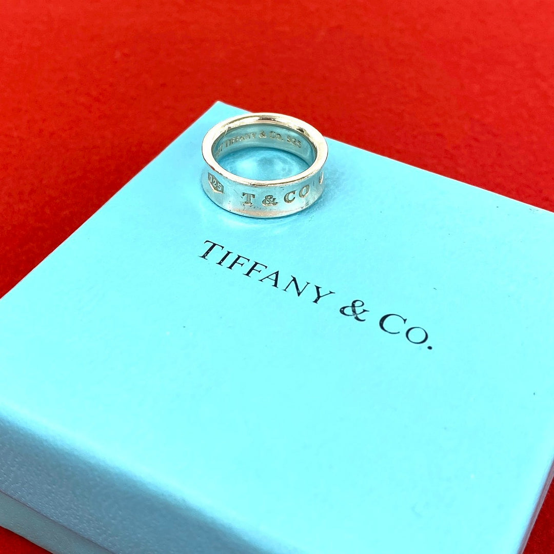 Rings Tiffany Narrow Ring