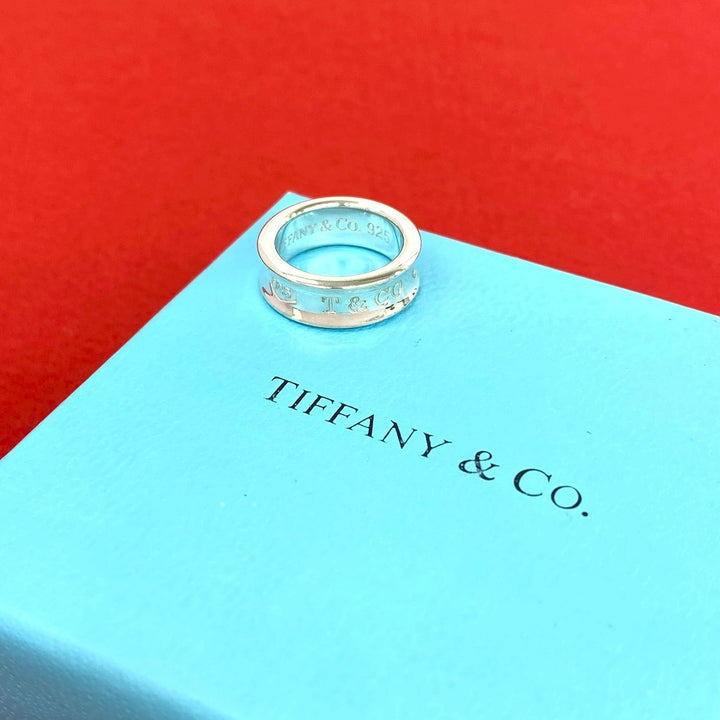 Rings Tiffany Narrow Ring