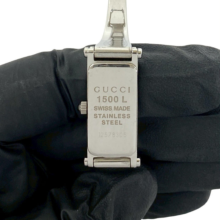 Watch Gucci 1500L bangle watch