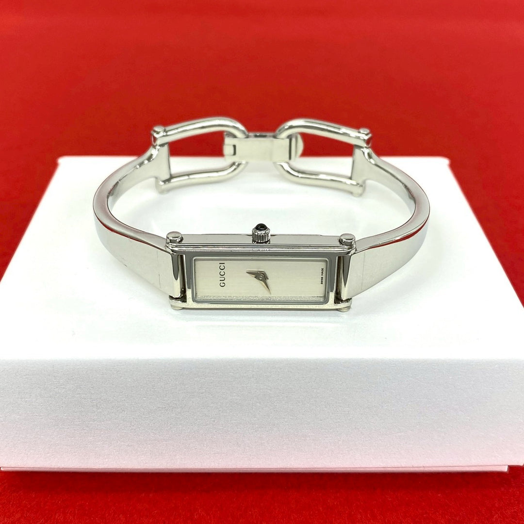 Watch Gucci 1500L bangle watch
