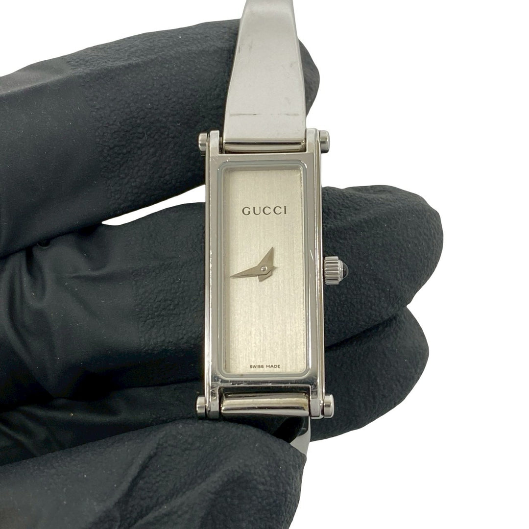 Watch Gucci 1500L bangle watch