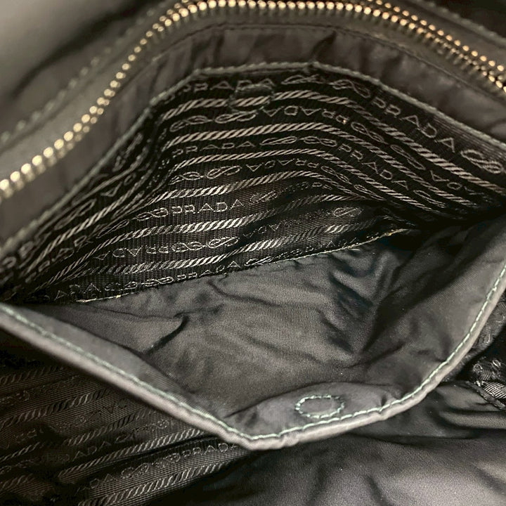 Shoulder Bag Prada Re-Nylon Small Padded Tote