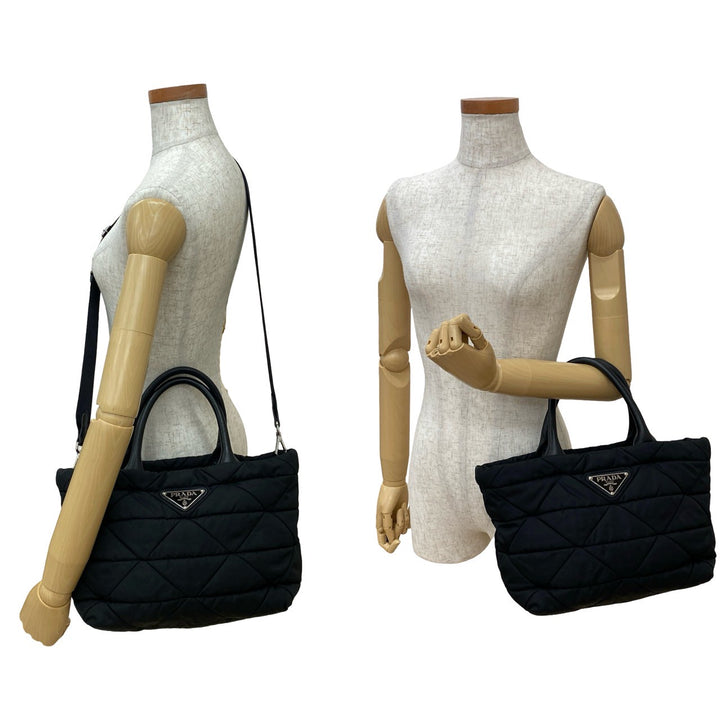 Shoulder Bag Prada Re-Nylon Small Padded Tote