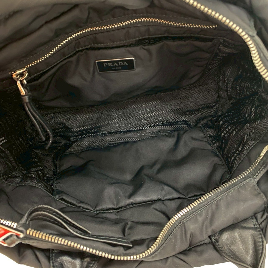 Shoulder Bag Prada Re-Nylon Small Padded Tote