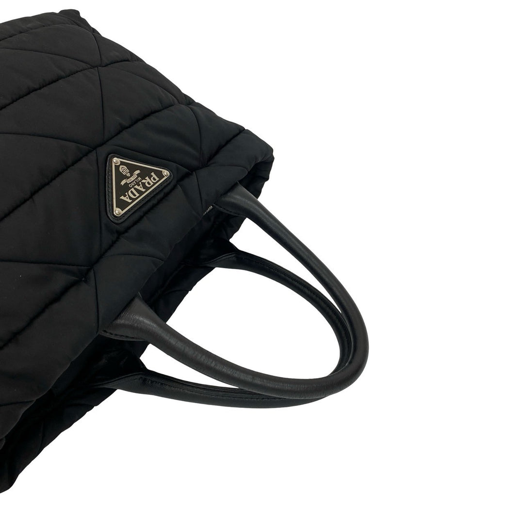 Shoulder Bag Prada Re-Nylon Small Padded Tote