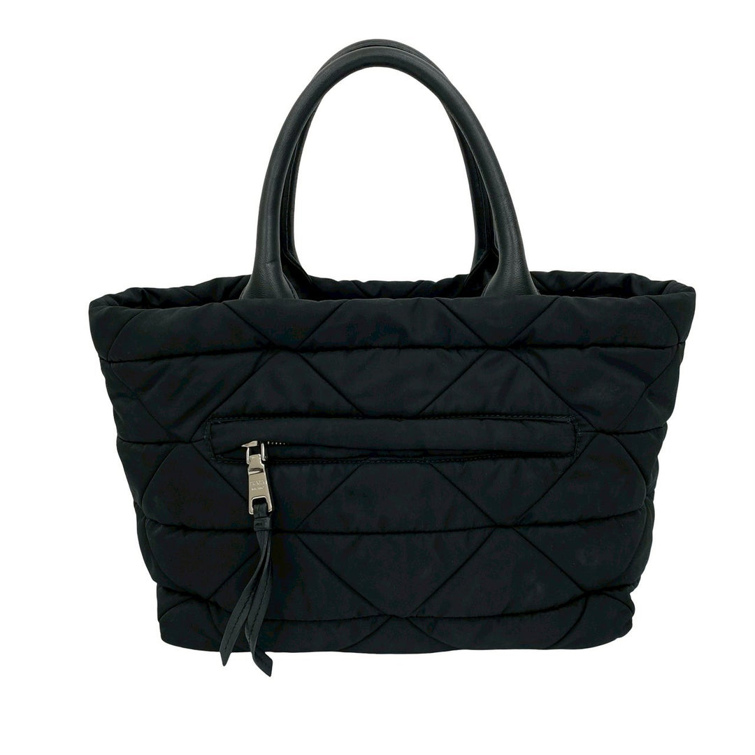 Shoulder Bag Prada Re-Nylon Small Padded Tote