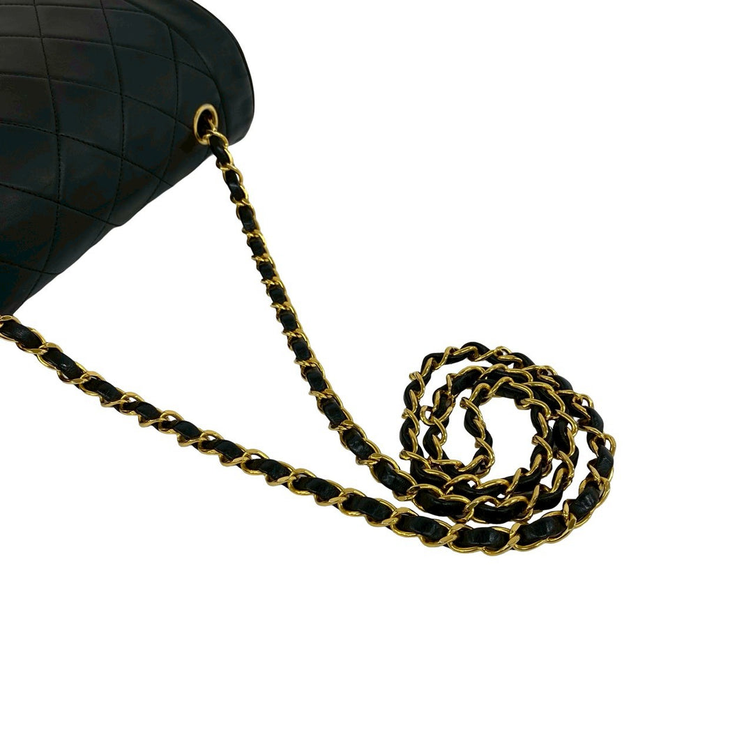 shoulder bag chanel diana