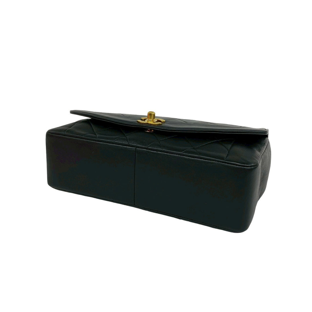 shoulder bag chanel diana