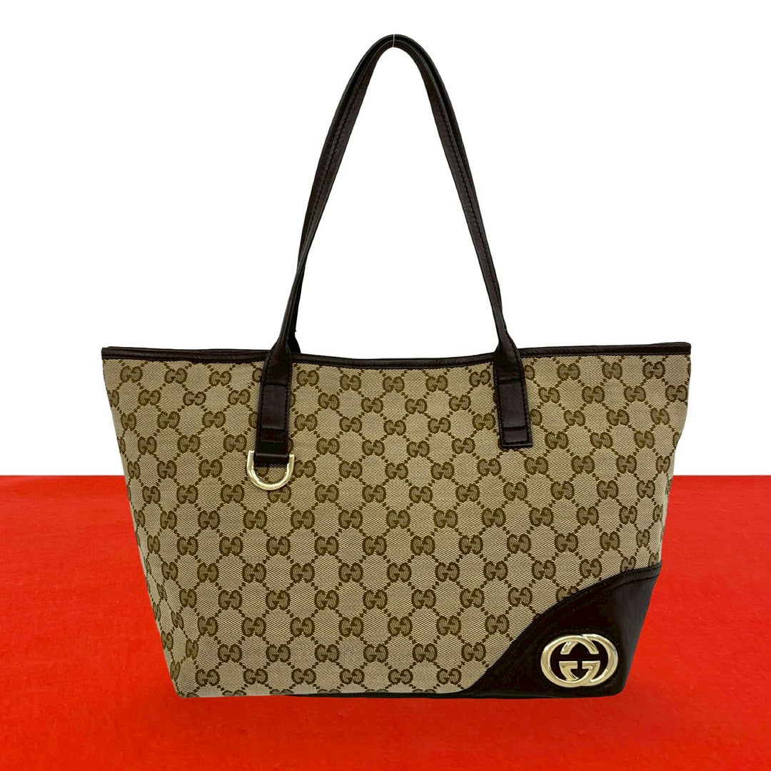 tote bag gucci