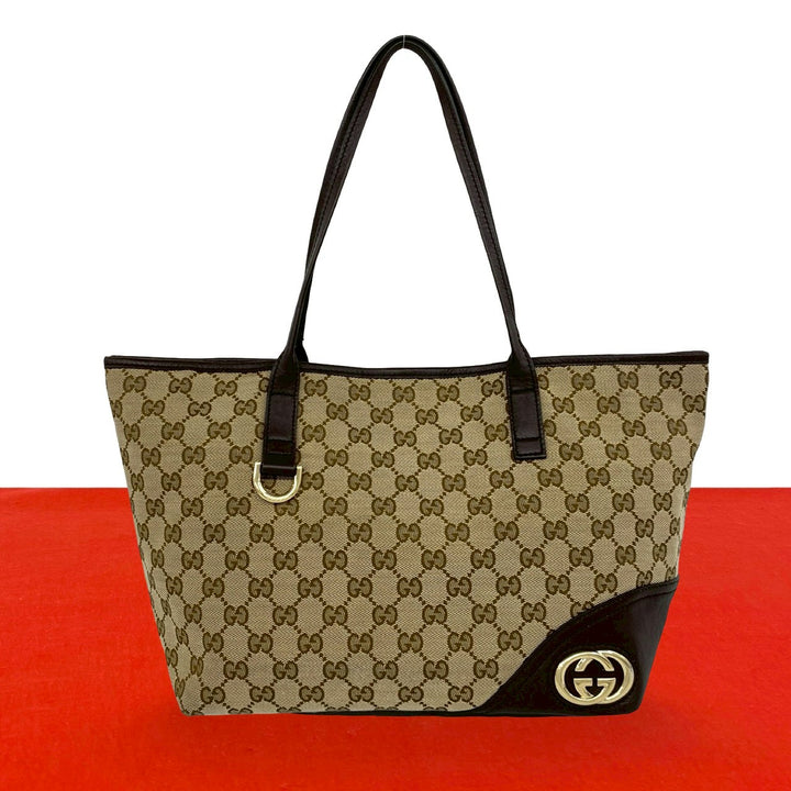 tote bag gucci
