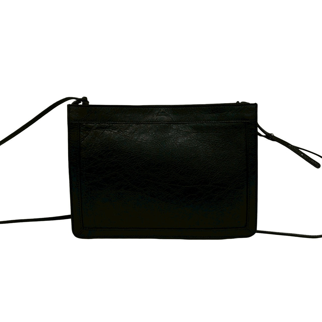 shoulder bag balenciaga navy pochette