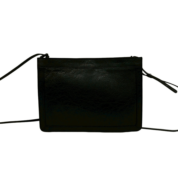 shoulder bag balenciaga navy pochette