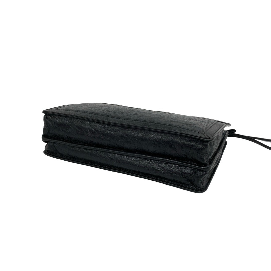 shoulder bag balenciaga navy pochette