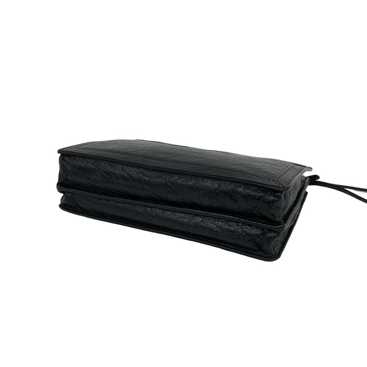 shoulder bag balenciaga navy pochette