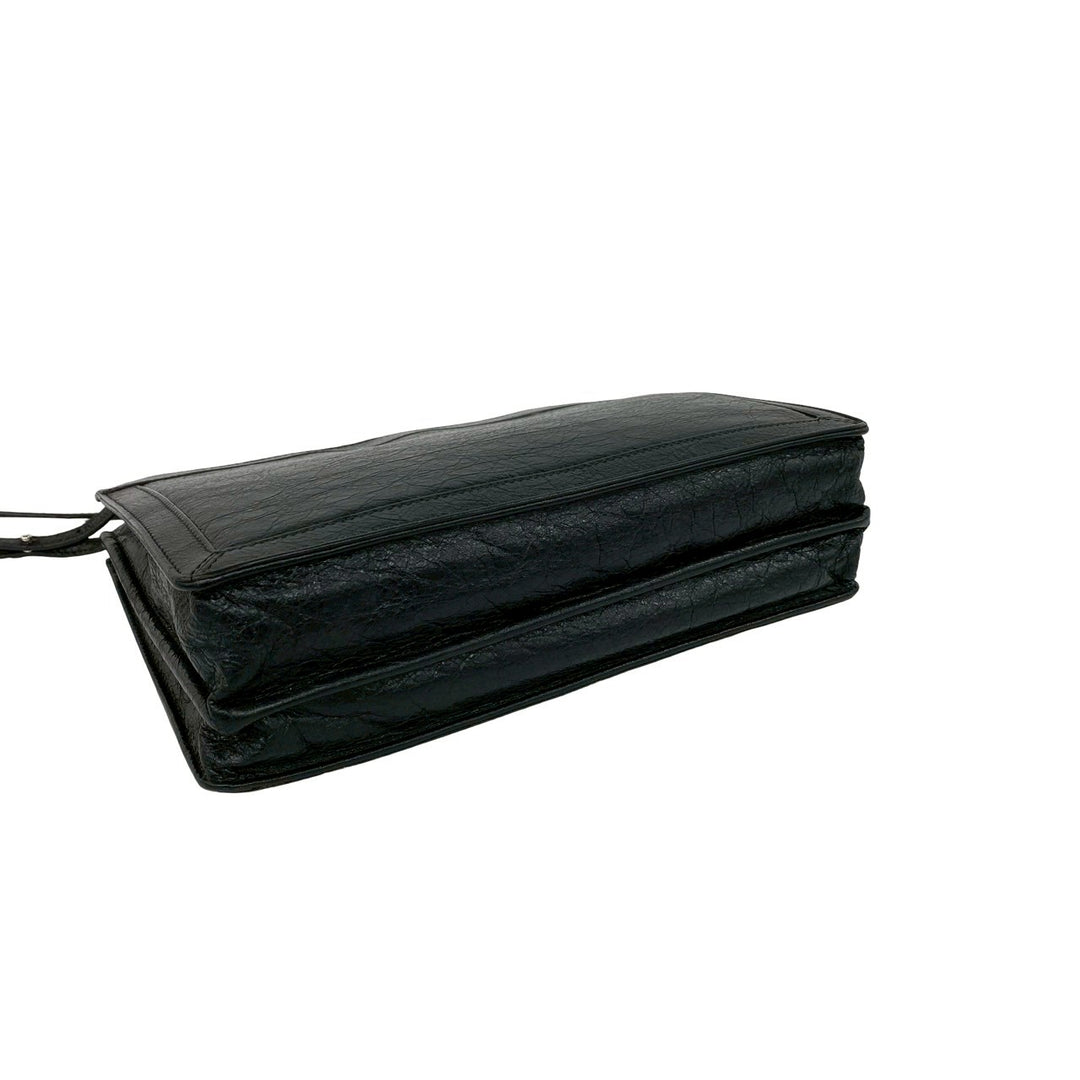 shoulder bag balenciaga navy pochette