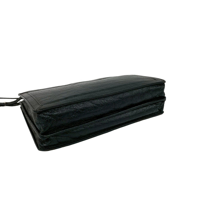 shoulder bag balenciaga navy pochette