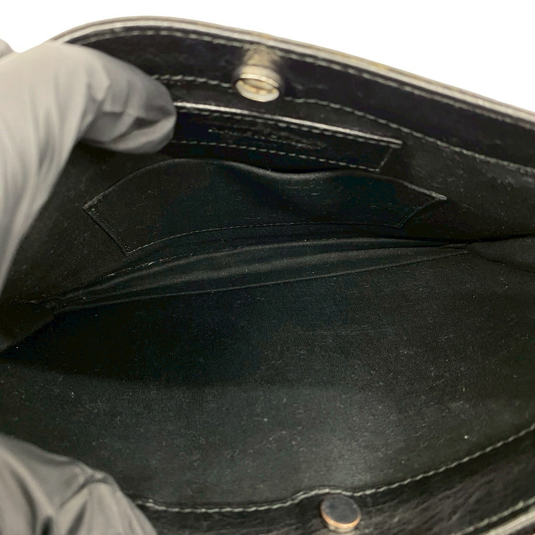 shoulder bag balenciaga navy pochette
