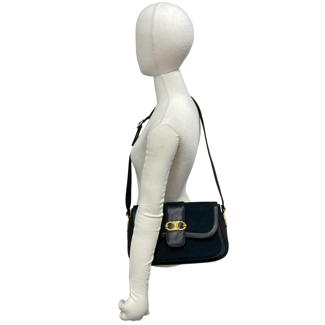 shoulder bag celine