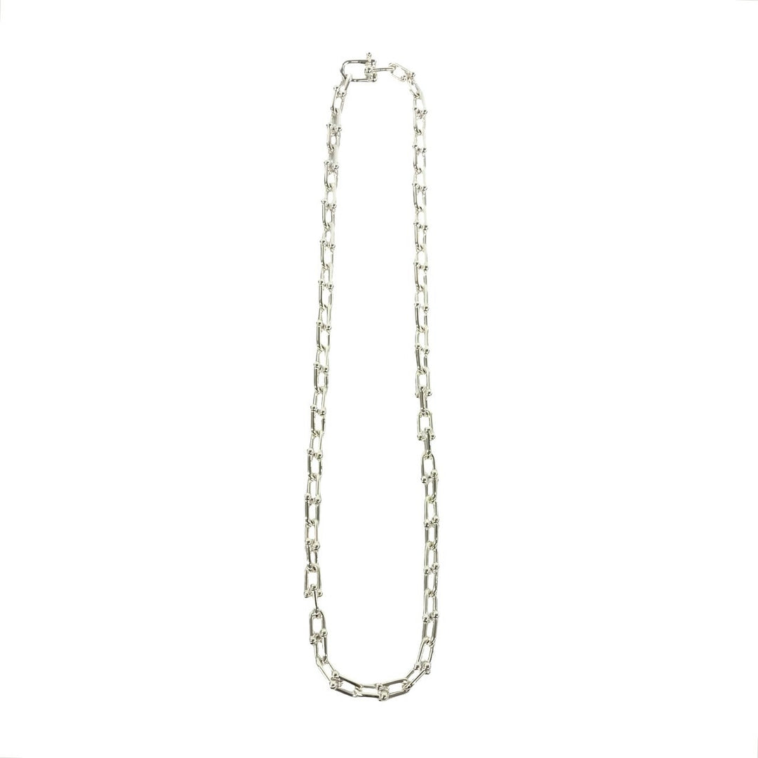 Necklace Tiffany Hardware Small Link Necklace