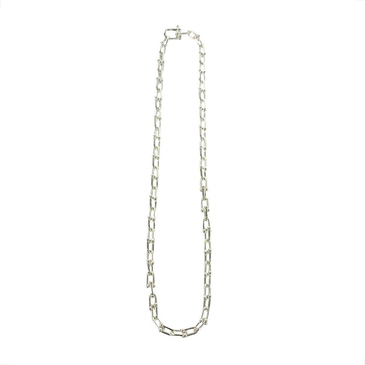 Necklace Tiffany Hardware Small Link Necklace