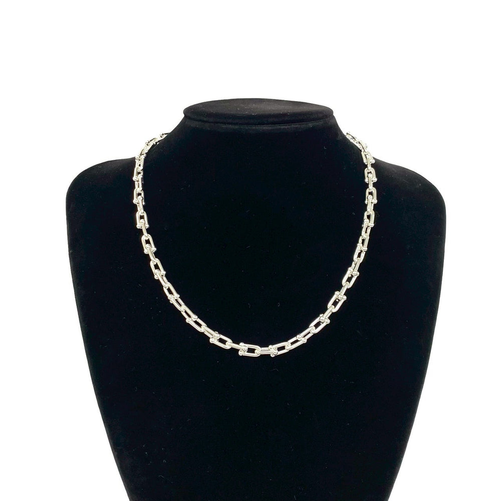 Necklace Tiffany Hardware Small Link Necklace
