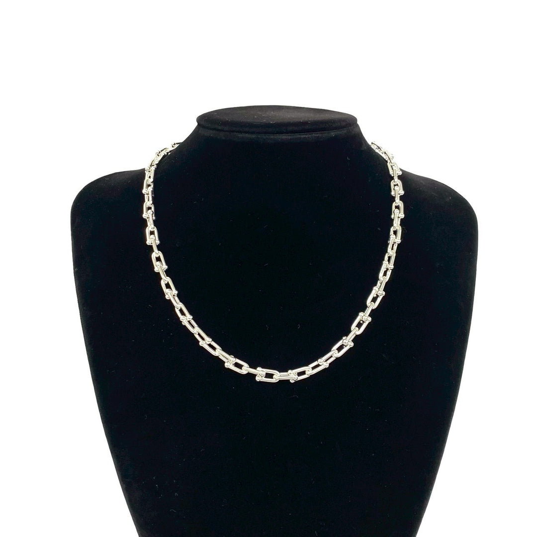 Necklace Tiffany Hardware Small Link Necklace