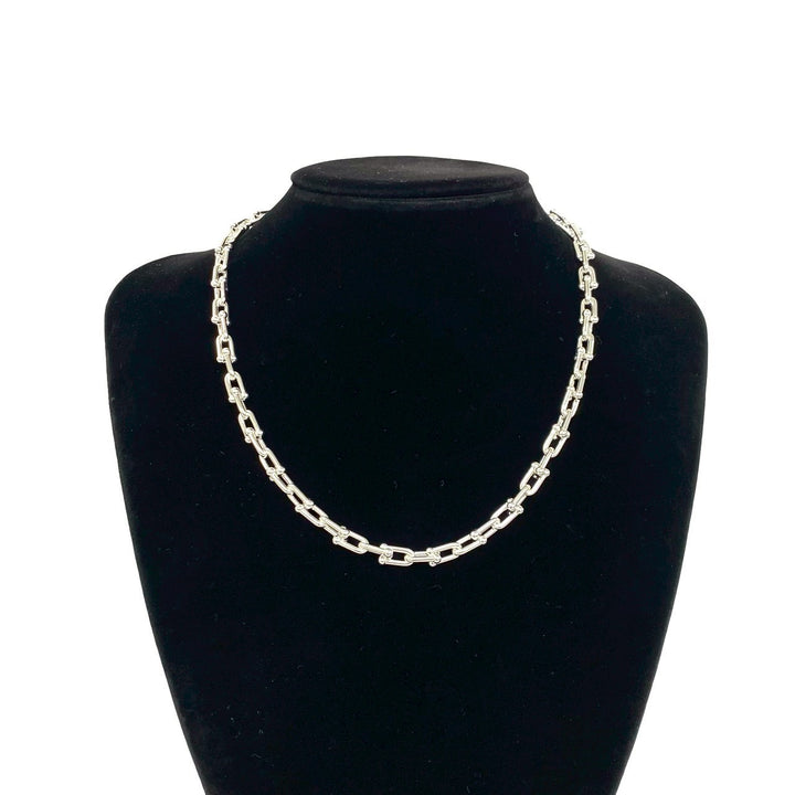 Necklace Tiffany Hardware Small Link Necklace