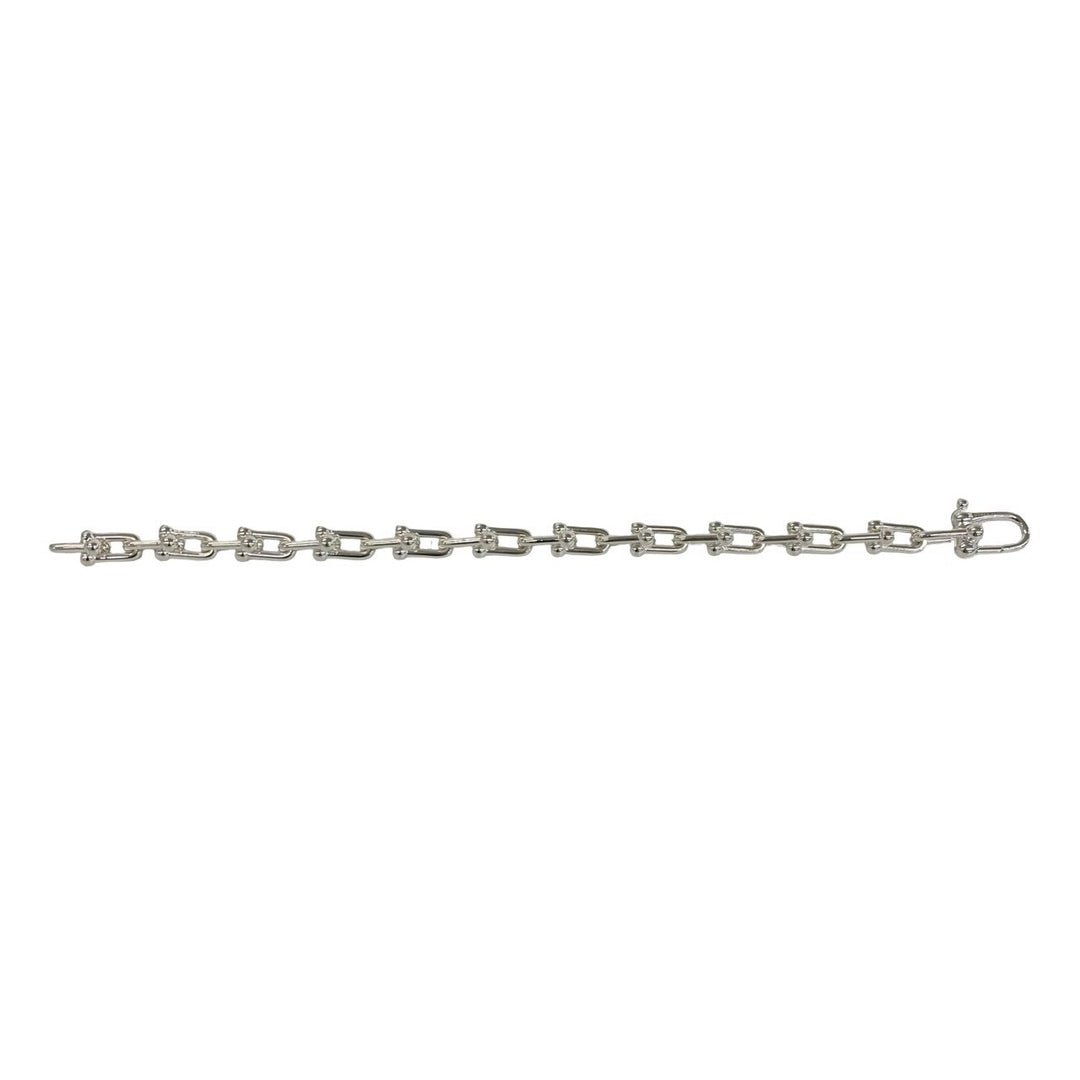 blurRubbingTiffany Hardware Small Link BraceletRubbingCut