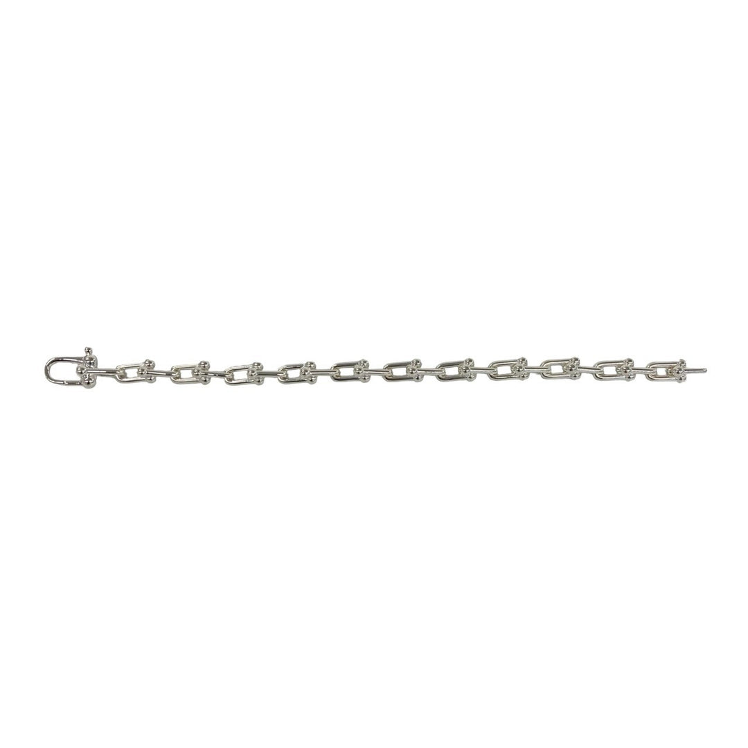 blurRubbingTiffany Hardware Small Link BraceletRubbingCut