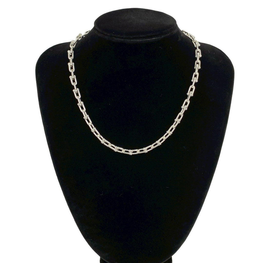 Necklace Tiffany Hardware Small Link Necklace